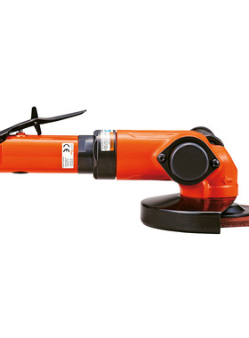 日本FUJI富士FA-45-6F N EC气动磨光机 5寸气动砂轮机 气动研磨机