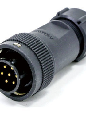 供应日本三菱电机连接器 FA-204-PF8   FA-207-PM12