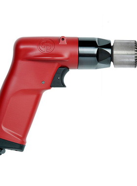 美国CP芝加哥CP1014P33气钻工业级风动钻6mm气动钻手枪式气动钻