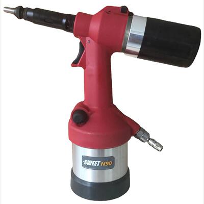 斯威特SWEET-N90气动铆螺母枪M3-M12规格 全自动拉帽枪拉螺母枪