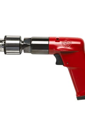 美国CP芝加哥CP1014P05气动钻 3/8工业级枪型气钻 手枪式风钻10mm