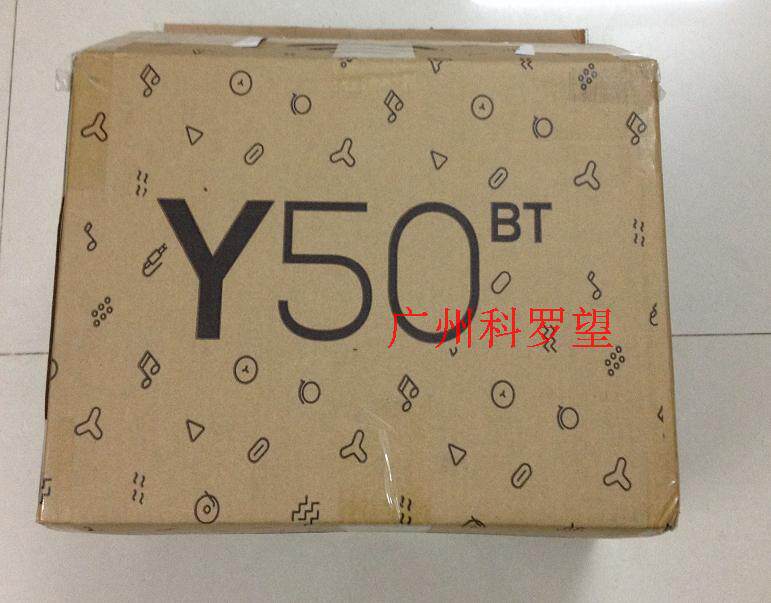 AKG/爱科技 y50/Y50BT 头戴式无线蓝牙线控带麦重低音耳麦耳机