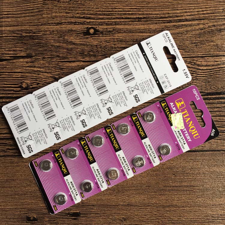 371纽扣电池天球质量好