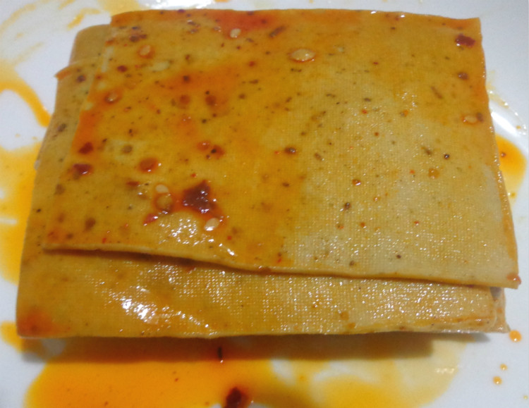 9元包邮四川遂宁特产徐老三豆腐干麻辣五香豆腐皮豆干零食小吃