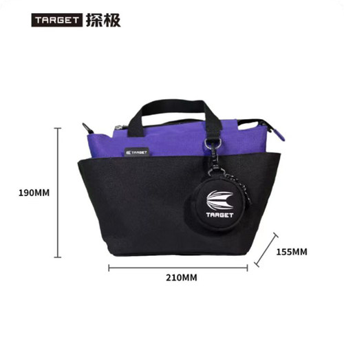 TARGET探极飞镖斜挎包PORTABLE