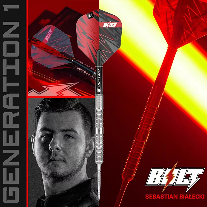 SEBASTIANBIALECKI飞镖TARGET素