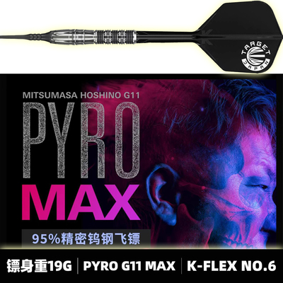 TARGET探极HOSHINO星野光正G11