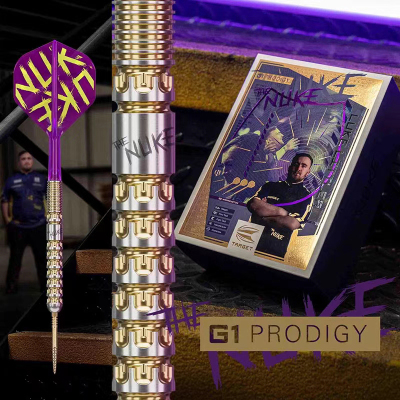 LUKELITTLER飞镖TARGET卢克比赛