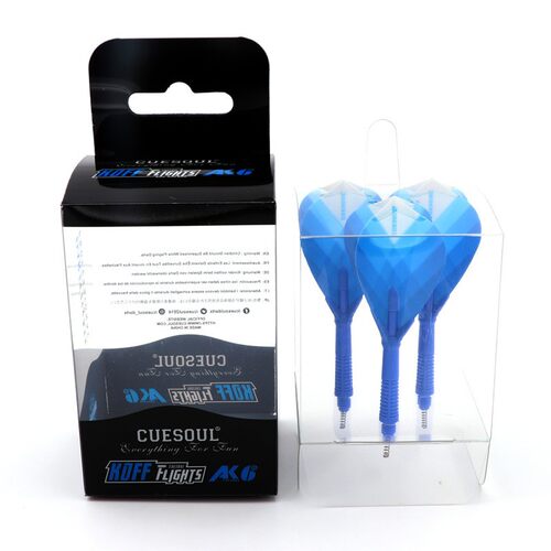 飞镖翼尾翼CUESOUL风筝叶大方翼