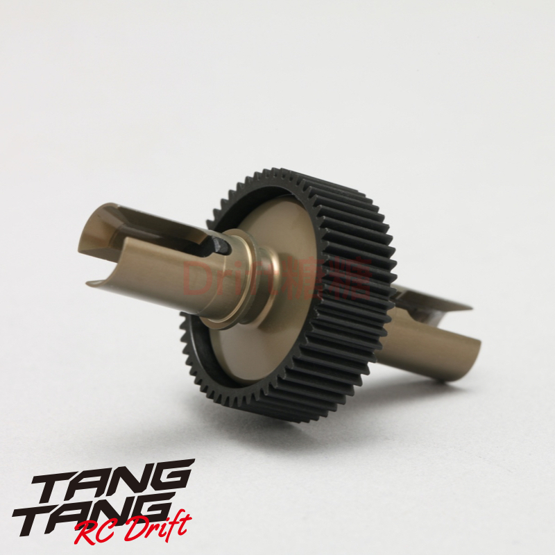 yokomo漂移车架珠差差速器