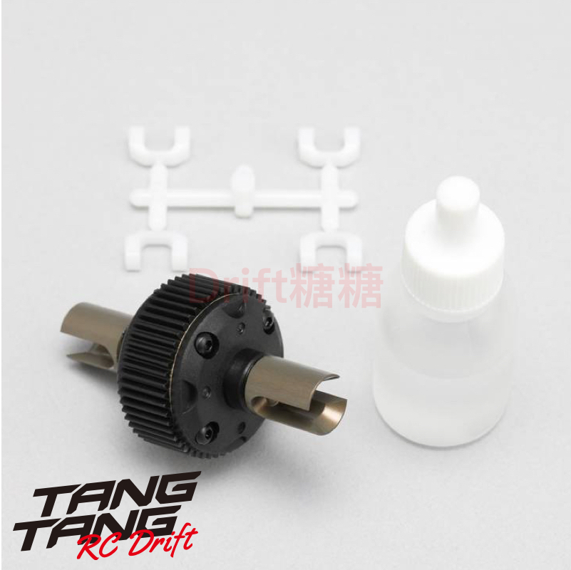 Y2-500GSA YOKOMO YD-2E/S 漂移车架 齿差 齿轮差速器+铝制接杯