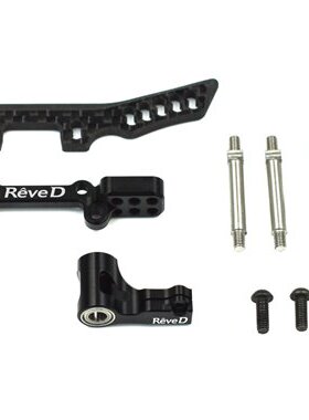 RD-008 ReveD YOKOMO YD-2摇臂/滑轨转向用前悬挂轻量化升级套件