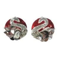 Серебряный лебедь красного дна