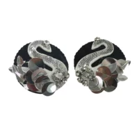 Черный серебряный лебедь