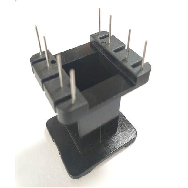 EE55变压器磁芯骨架立式4+4针EE55BEEE5521