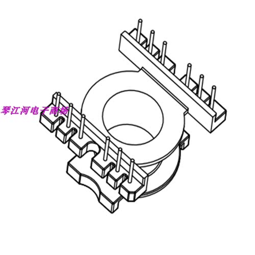 POT3019磁芯骨架变压器磁芯骨架