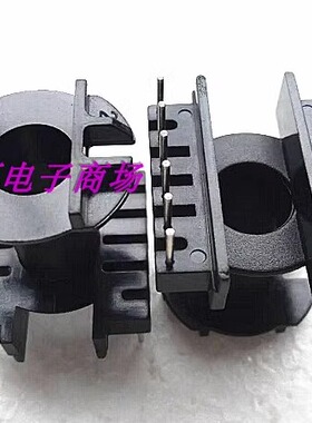 ER34EC3435ETD34变压器磁芯骨架立式6+6