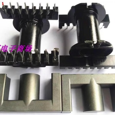 ER4045磁芯骨架卧式8+8