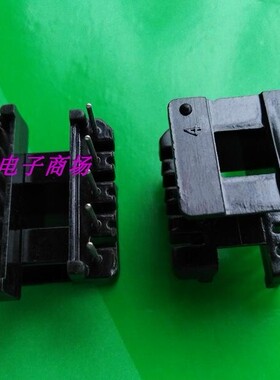 EE25高频骨架磁芯立式5+8脚 排距15.2mm
