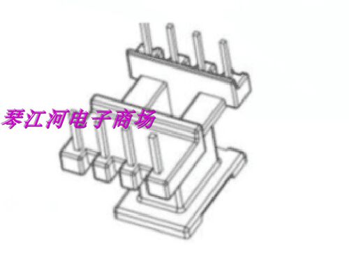 高频变压器磁芯磁芯电木骨架