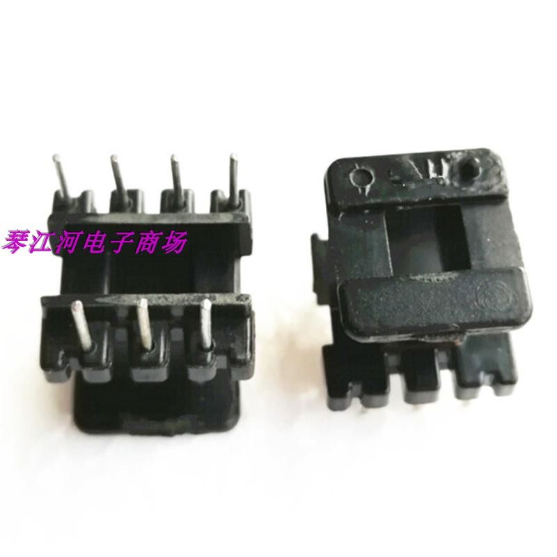 磁芯骨架立式4+3电木材质