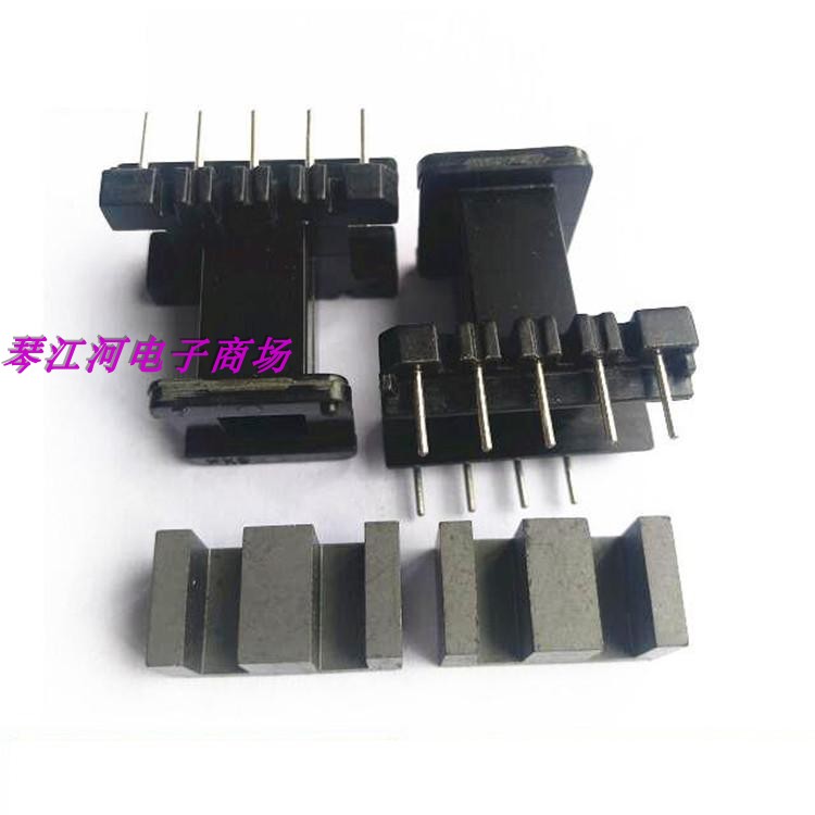 ef25变压器磁芯磁芯电木骨架