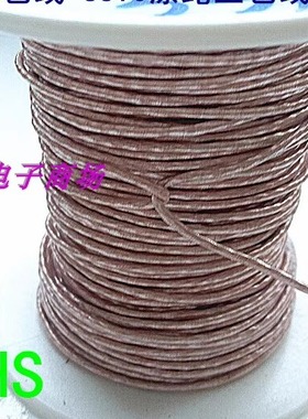 0.1*20 0.1*300.1*40 0.1*50.1*20丝包线 压器磁芯骨架  高频变压