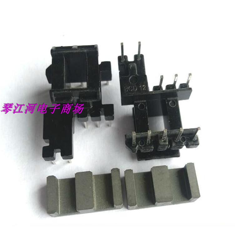 EE16变压器加宽骨架+磁芯5-2