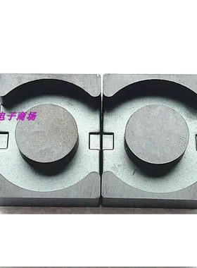 EQ4020变压器磁芯骨架EQ4020高频磁芯骨架立式6+6