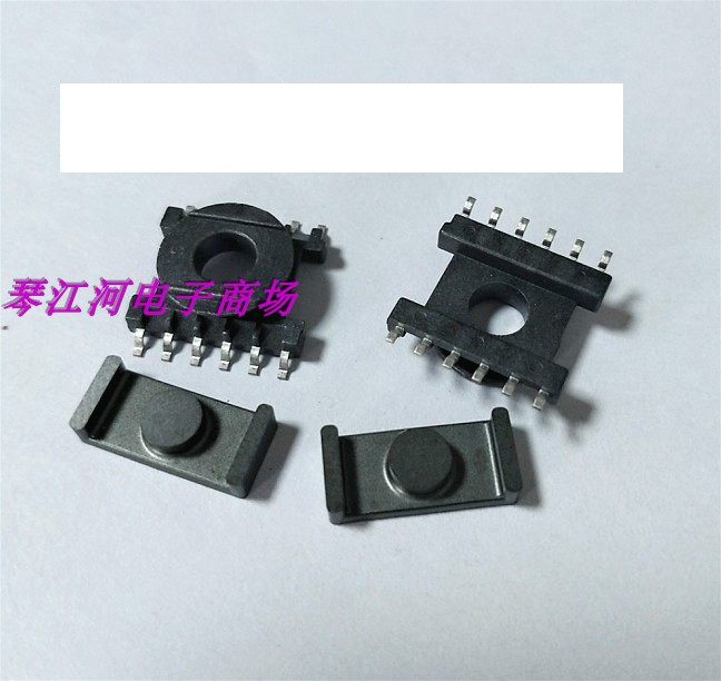 5高频骨架磁芯bobbin立式6 6