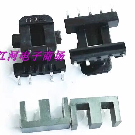 高频变压器骨架立式贴片