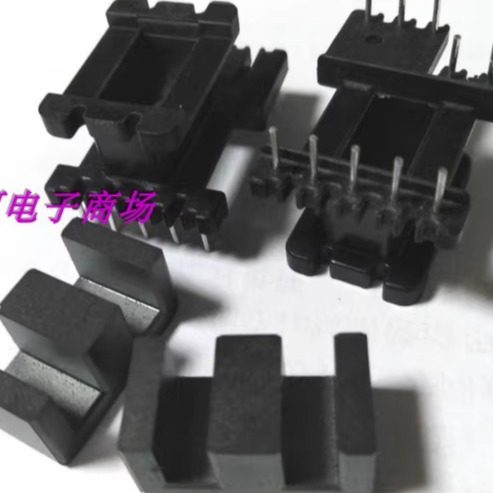 EE22-13变压器磁芯骨架立式加宽5+2+3针,电子元器件市场,磁性元件/磁性材料,淘宝优惠券,粉丝福利购,淘宝优惠卷