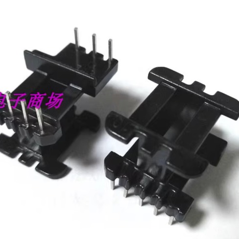 ee1610变压器磁芯骨架EE16加宽