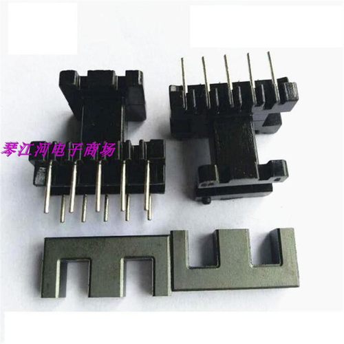 EE22高频电源变压器骨架电木