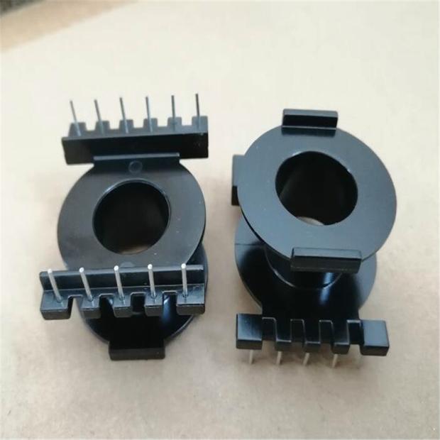 POT4025磁芯骨架立式5+6