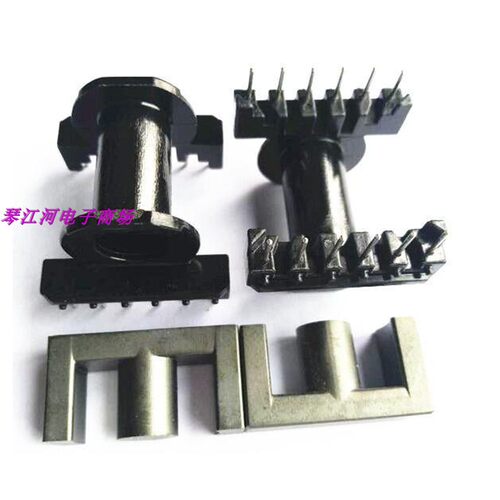 ERL28ER2834 EC2834骨架电源变压器磁芯骨架卧式单槽6+6针