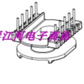 ER2810变压器磁芯骨架