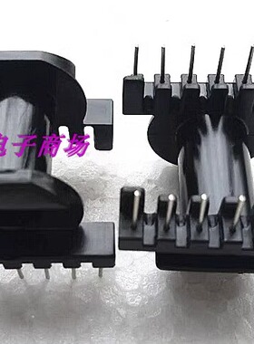 ETD34 变压器磁芯 电木骨架卧式7+7针 -3402