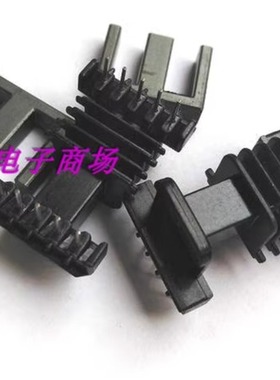 EEL19多槽骨架磁芯多槽直插5+5