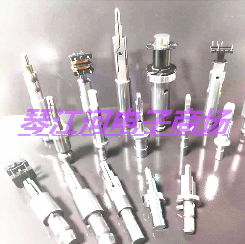 ER2825夹头绕线治具磁芯骨架