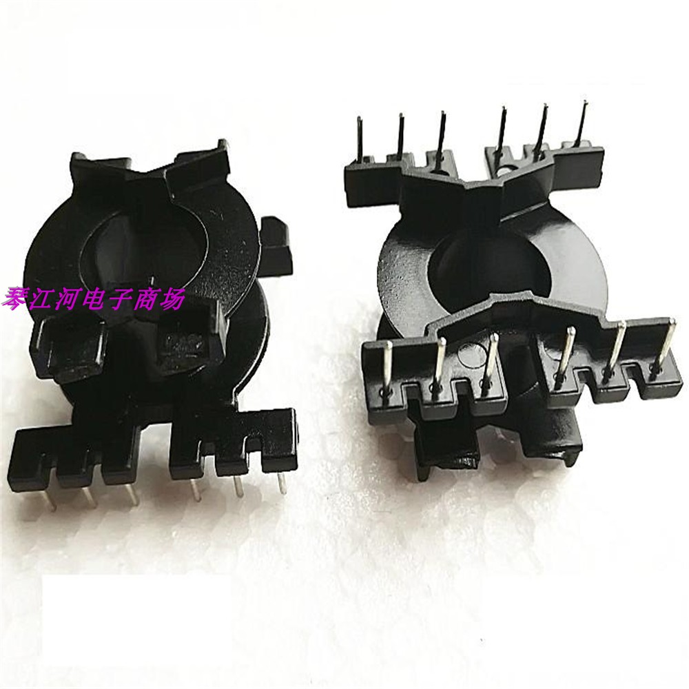 PQ3225磁芯骨架立式6+6