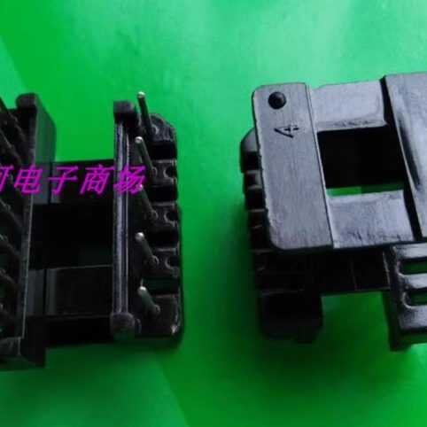 EE25高频骨架磁芯立式5+8脚