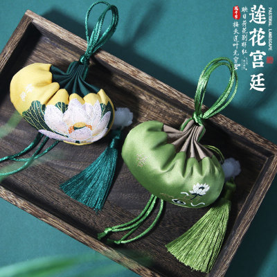端午节香包空袋子宫廷古风香囊