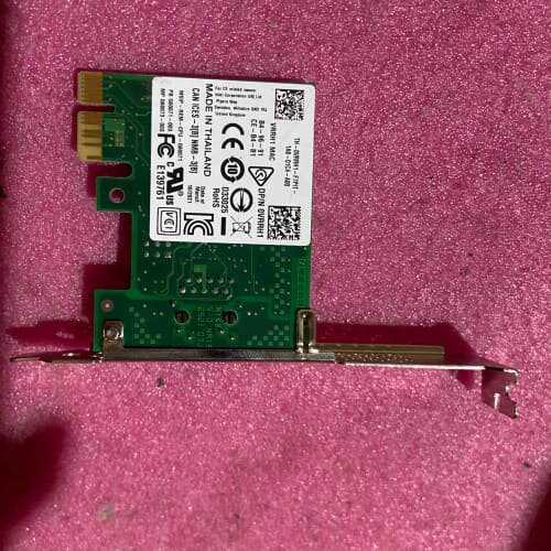 议价Intel+I210-T1+PCI-EX1+I210芯片+千