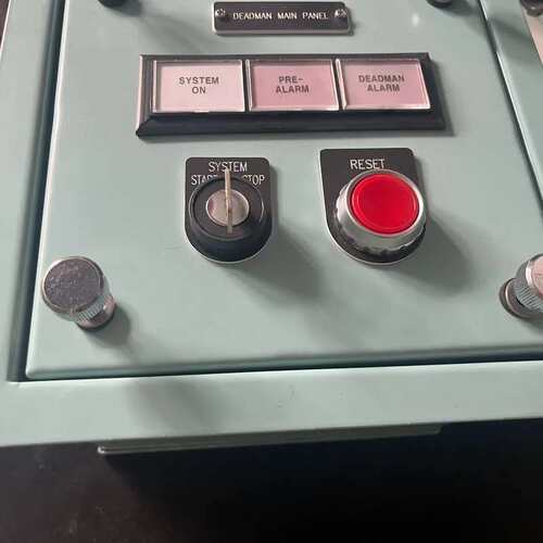 议价DEADMAN MAIN PANEL 主面板