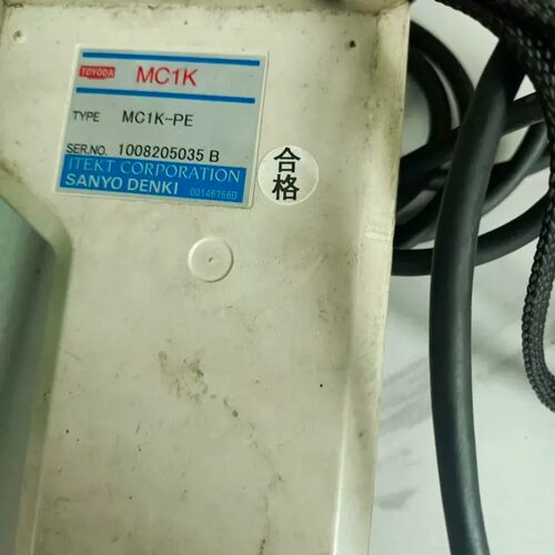议价OTC示教器 MC1K-PE 现货出