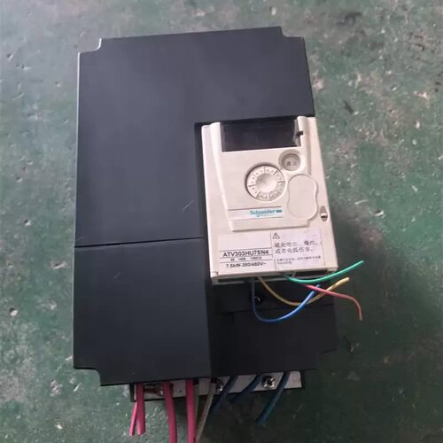 议价非实价A117*施耐德ATV303变频器ATV303HU75N4 7.5KW 380V