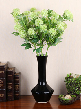 Homix 乔伊斯手工无铅水晶玻璃花瓶