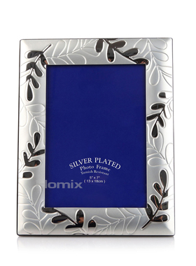 Homix 金属相框欧式北欧简洁5吋6吋7吋（部分微瑕，介意慎拍）