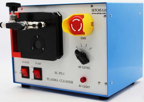 北京赛德凯斯等离子清洗机Plasma